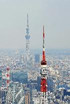 Tokyo Sky Tree completed