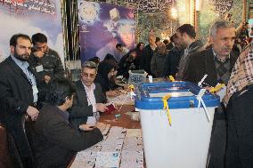 Iran election