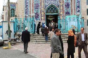 Iran election