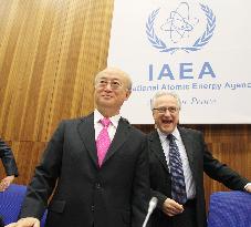 IAEA Board of Governors meeting