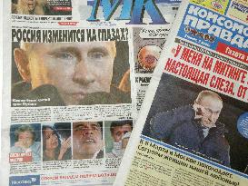 Russian papers