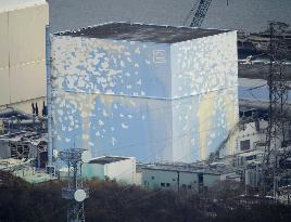 Fukushima nuclear plant a year after start of crisis