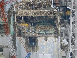 Fukushima nuclear plant a year after start of crisis