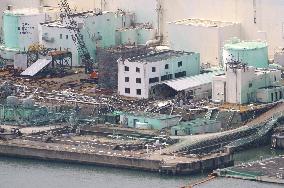 Fukushima nuclear plant a year after start of crisis