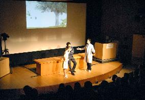 Play about Fukushima post-disaster struggle