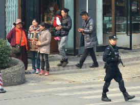 4 years after Tibet rioting