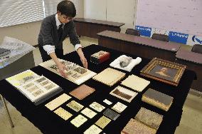 Historical diary of Japanese 'wine king' found