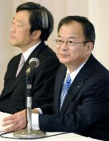 Sharp names director Okuda as president
