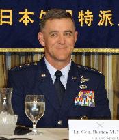 Commander of U.S. Forces Japan