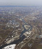 Cadmium-polluted farmland restored in Toyama