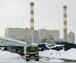Coal production in high demand for Hokkaido thermal plants