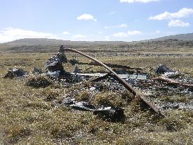 Falklands 30 years after war