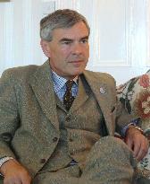 Falklands governor