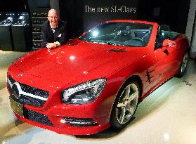 Mercedes-Benz all-new SL-Class
