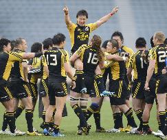 Suntory win national c'ship final