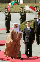 Crown prince meets Kuwait ruler