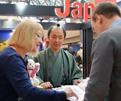 Attracting Russian tourists to Japan