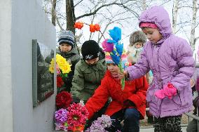 93rd anniv. of massacre in Russia