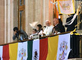 Pope Benedict XVI