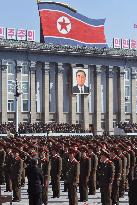 100th day since Kim Jong Il's death