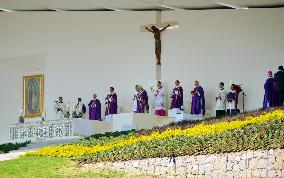 Pope Benedict XVI in Mexico