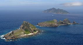 Senkaku islands