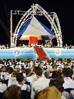 Pope Benedict XVI in Cuba