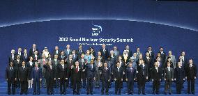 Nuclear Security Summit