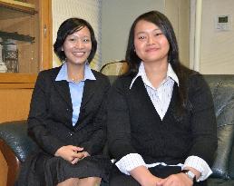 36 Indonesian, Filipino caregivers pass Japan exam