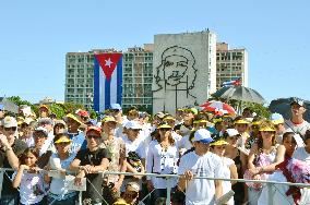 Pope Benedict XVI's visit to Cuba