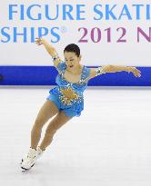 Asada at world c'ships