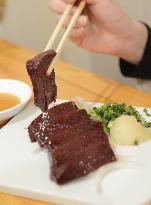 Restaurants to be banned from serving raw beef liver