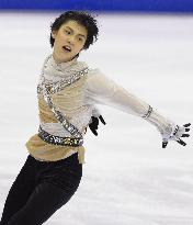 Hanyu at world c'ships
