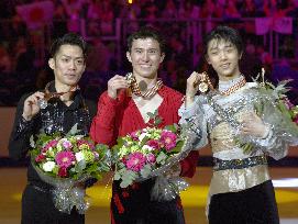 World c'ships winners