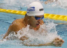 Kitajima qualifies for London Olympics in record time