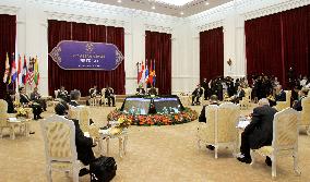 ASEAN Summit in Phnom Penh