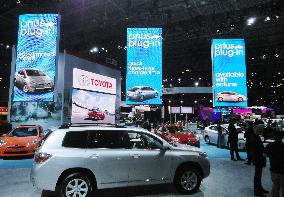 New York International Auto Show