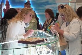 RUSSIA-SVETLOGORSK-AMBER FORUM