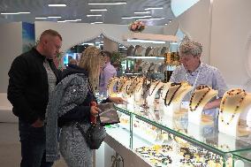 RUSSIA-SVETLOGORSK-AMBER FORUM