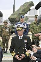 U.S. Pacific Command head