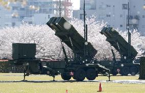 Japan prepares for N. Korean rocket