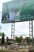 Presidential runoff in East Timor