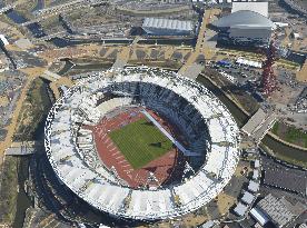 London Olympic Stadium