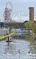 London Olympic Stadium