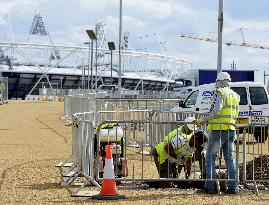 100 days to go until London Olympics