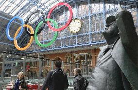 100 days to go until London Olympics