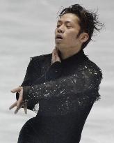 Takahashi posts world record SP score