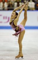 Murakami in short program