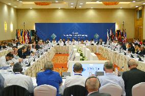 G-20 trade ministers meet