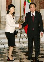 Japan-Thailand summit